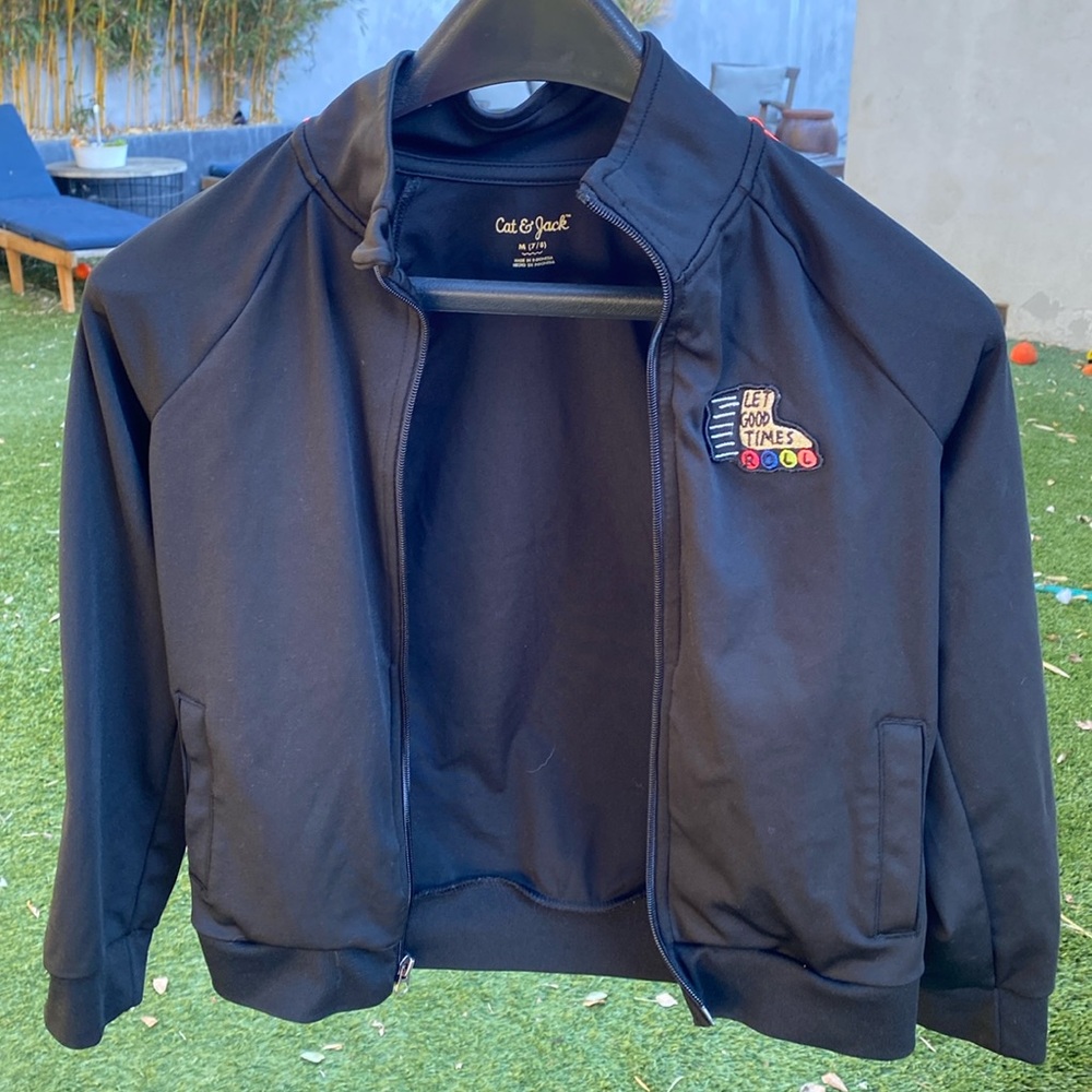 Cute jacket! M